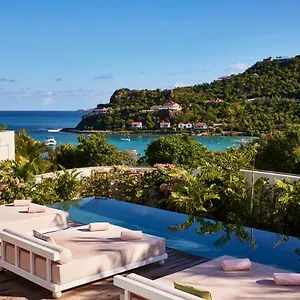 Tropical St Barth Hotel