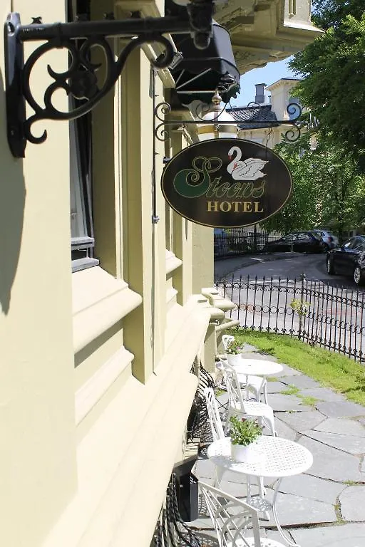 Steens Hotel Steinsland