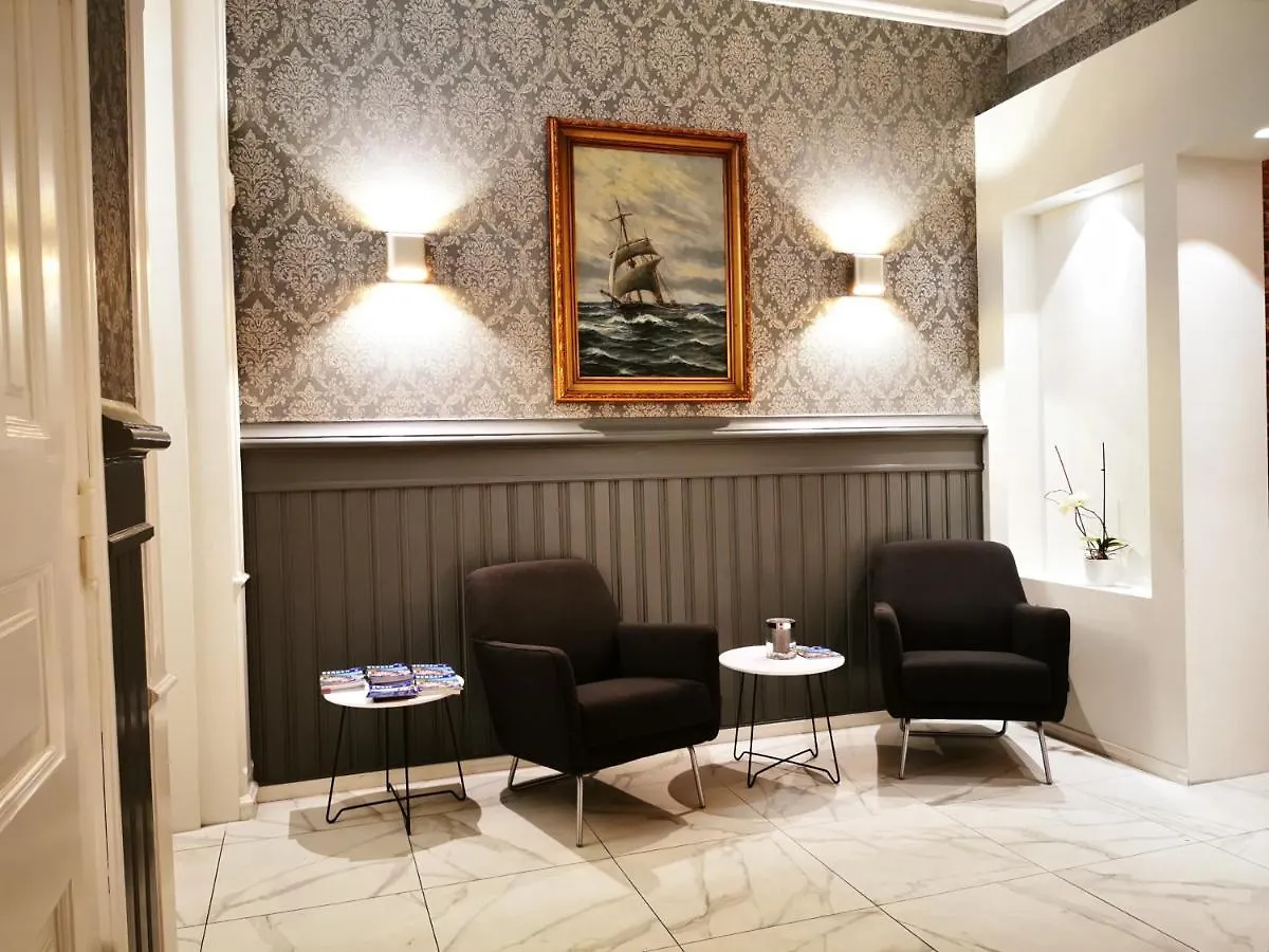 Steens Hotel Steinsland