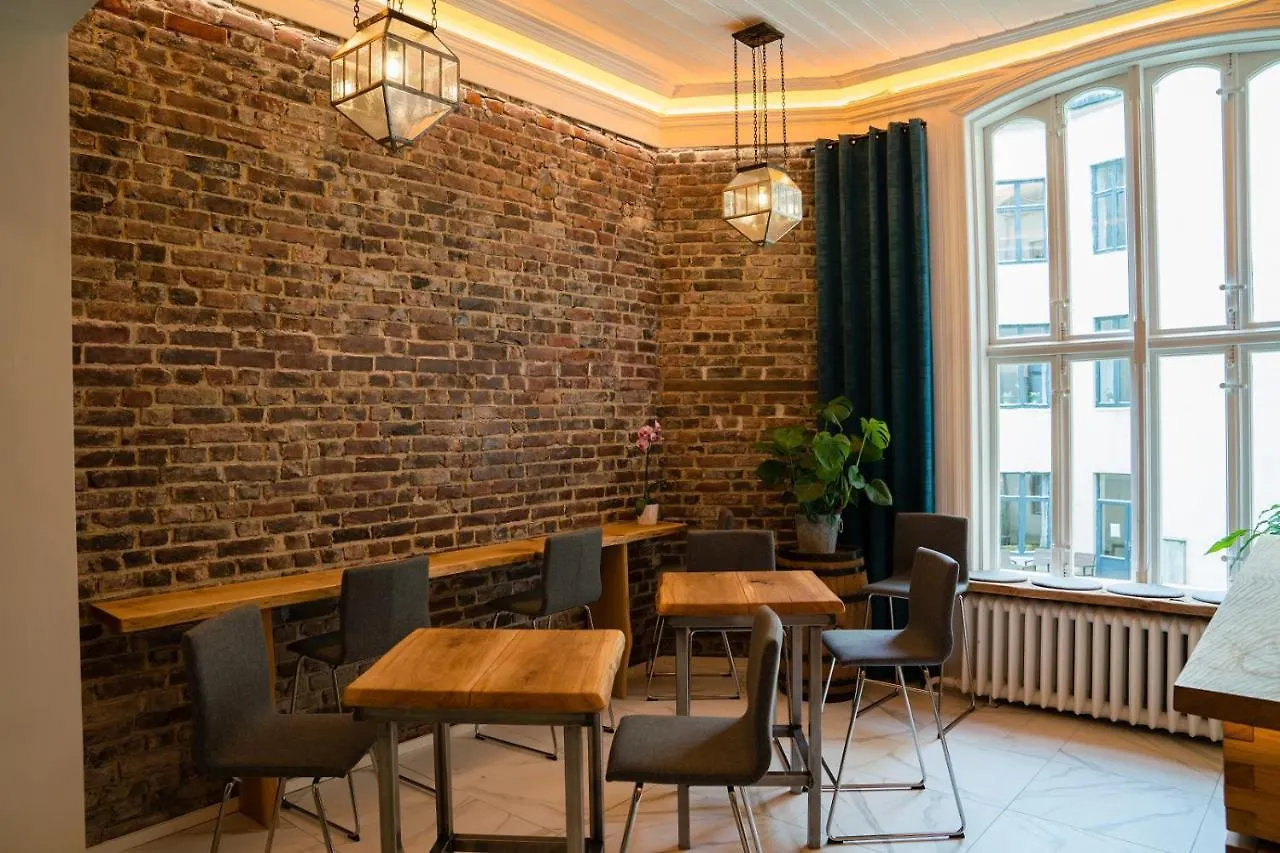 Steens Hotel Steinsland 3*,  Norway